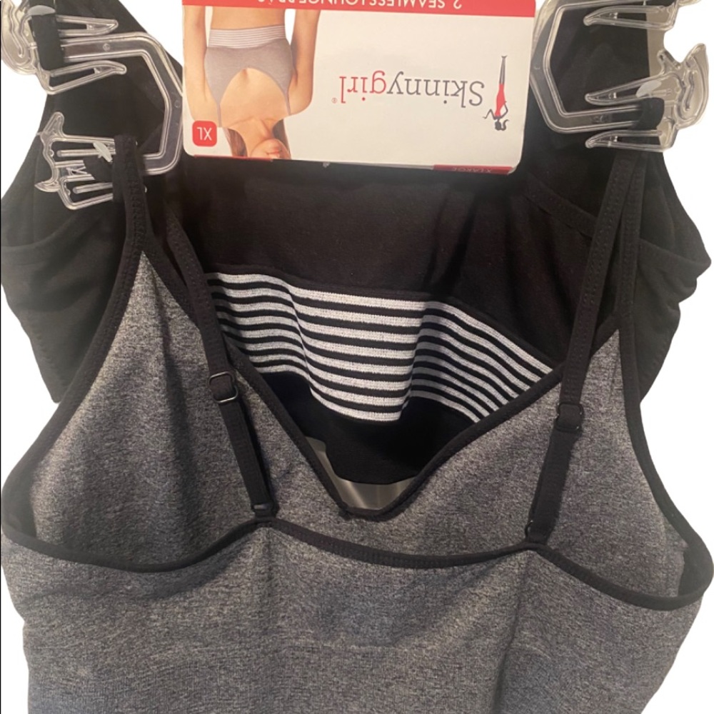 SKINNYGIRL 2 pack bralettes - Picture 4 of 8